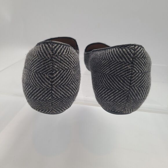 Womens Clark Artisan Slip On Size 10M Upper Layer Wool blend - Picture 4 of 8